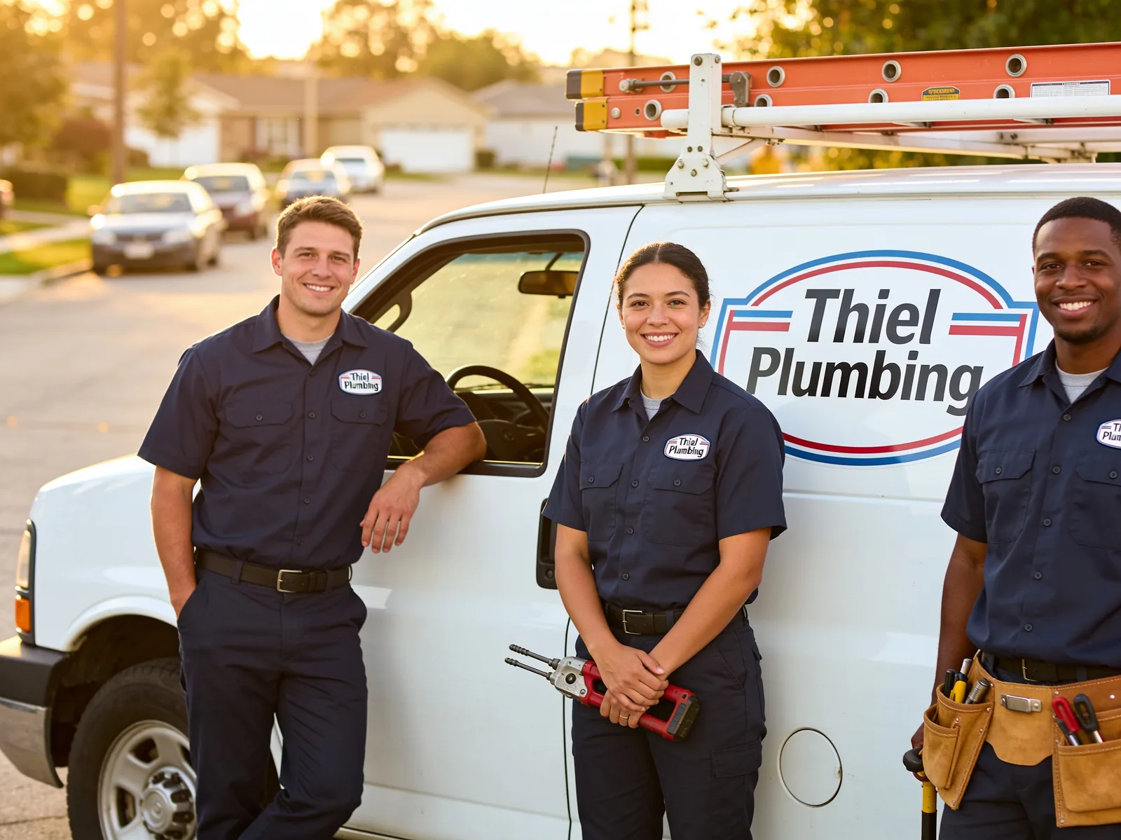 Plumber company in Bay Port, MI